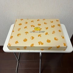 ［98］【未使用】電熱ネックウォーマー と タオルセット チョコザップ入会特典の画像