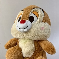 ディズニー プライズ景品 デール ぬいぐるみの画像