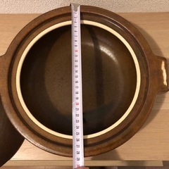 有田焼き　土鍋の画像