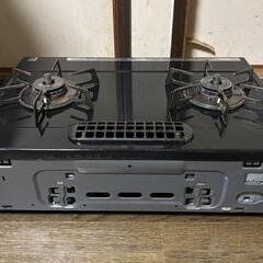 ガス コンロ テーブル RTS-660GCTS-L 都市ガス リンナイ 10年製の画像