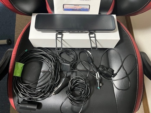 PORMIDO PR998Cデジタルインナーミラータイプドライブレコーダー