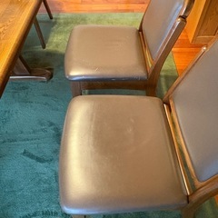 ダイニングテーブルセットの画像
