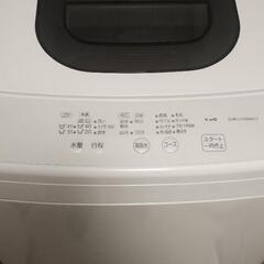 洗濯機の画像