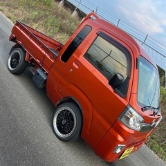 ダイハツ　ハイゼットジャンボ　AT 2WD 車検令和９年５月８日の画像