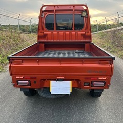ダイハツ　ハイゼットジャンボ　AT 2WD 車検令和９年５月８日の画像
