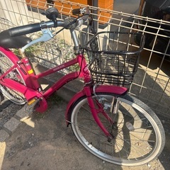 子ども用　自転車の画像