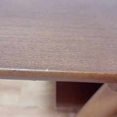 ニトリ　テーブル　机　ローテーブルの画像