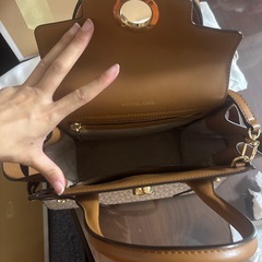 MICHAEL KORS バッグの画像
