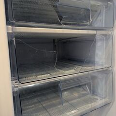 前開き冷凍庫アイリスオーヤマの画像