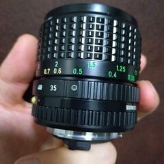 新品級　PENTAX SMC PENTAX-A ZOOM 35-70mm F4の画像