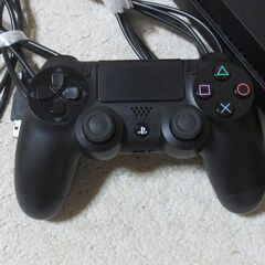 PS4 CUH-1100A 400GB プレステ4の画像