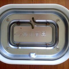 ホットプレートです！の画像