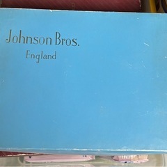 johnson brothers 食器セット
の画像