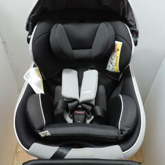 ベビー・子供用品買取販売キッズモール湘南/クルムーヴスマートLight ISO FIX EG JM/新生児～４歳頃/洗濯済の画像