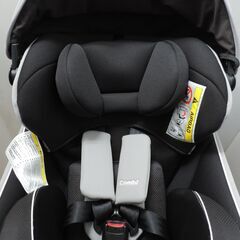 ベビー・子供用品買取販売キッズモール湘南/クルムーヴスマートLight ISO FIX EG JM/新生児～４歳頃/洗濯済の画像