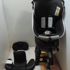 ベビー・子供用品買取販売キッズモール湘南/クルムーヴスマートLight ISO FIX EG JM/新生児～４歳頃/洗濯済の画像