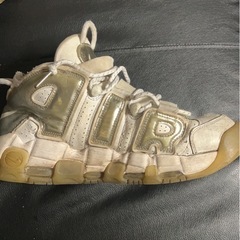 NIKEエアモアアップテンポの画像