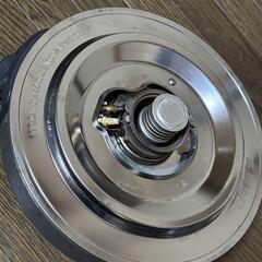 ガス炊飯器 こがまる LPガス RR-100GS リンナイ 10年製 2～11合の画像