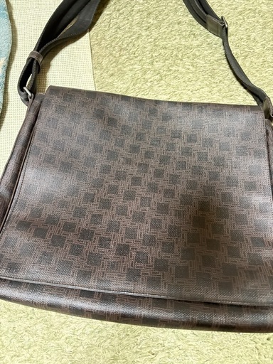 美品　ダンヒル　ショルダーバック