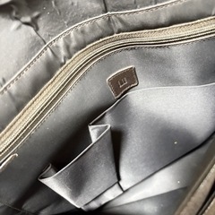 美品　ダンヒル　ショルダーバックの画像