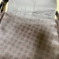 美品　ダンヒル　ショルダーバックの画像