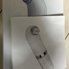 小さい泡美顔器　フェイスケア　美容　
毛穴吸引の画像