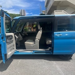 26年式　タントの画像