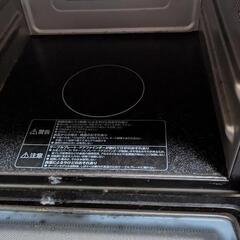 日立オーブンレンジ 2015年製 MRO-NF6の画像