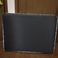 大型、中型犬用ベッド　未使用品　美品の画像