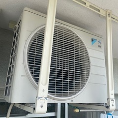 DAIKIN エアコンの画像