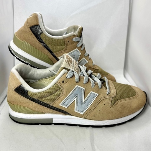 ニューバランス MRL996ML 23.5cm ベージュ 軽量REVlite