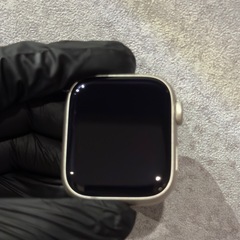 【美品】Apple Watch Series 9 (GPSモデル) - 41mmの画像