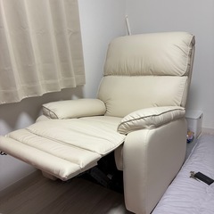 FLEXISPOT リクライニングチェア ソファー 1人の画像