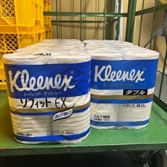 新品⭐️トイレットペーパー　クリネックスの画像