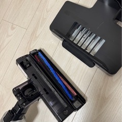 アイリスオーヤマ コードレス掃除機 2WAY ハンディ&スティックの画像