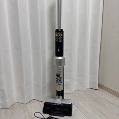 アイリスオーヤマ コードレス掃除機 2WAY ハンディ&スティックの画像
