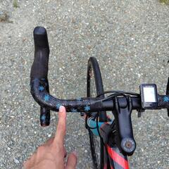 TREK　CROCKETT5 シクロクロスバイク サイズ52の画像
