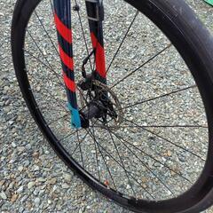 TREK　CROCKETT5 シクロクロスバイク サイズ52の画像