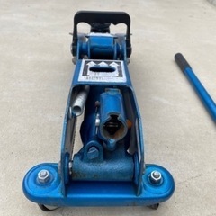 2t用フロアジャッキの画像