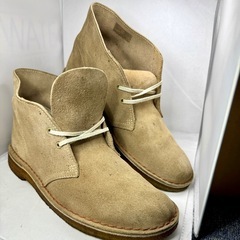 Clarks Originals Desert Boot （約27.0cm）の画像