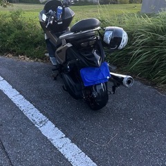 ホンダ　フェイズ250 MF11の画像