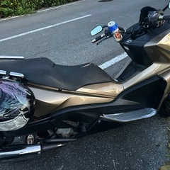 ホンダ　フェイズ250 MF11の画像
