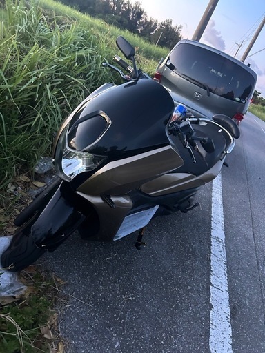 ホンダ　フェイズ250 MF11