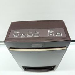 ダイニチ/Dainichi セラミックファンヒーター EF-1200F 2022年製 人感センサーの画像