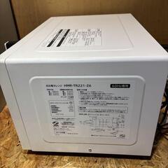 美品 電子レンジ HMR-TR221-Z6 60Hz専用 日立の画像