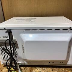 美品 電子レンジ HMR-TR221-Z6 60Hz専用 日立の画像