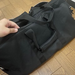 FILA ボストンバッグの画像