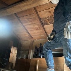 9/1〜9/15 建物解体作業員募集！！日当15000円！！の画像
