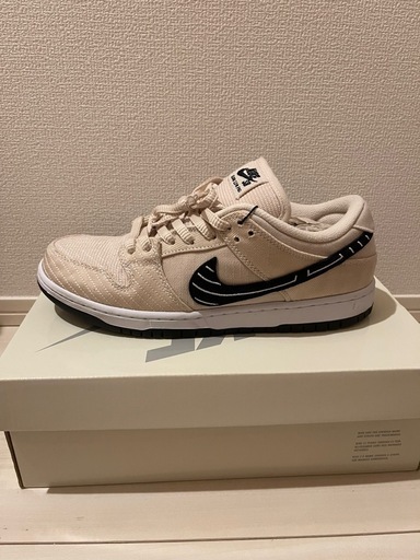NIKE x ALBINO&PRETO SBダンク