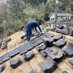 9/1〜9/15 建物解体作業員募集！！日当15000円！！の画像